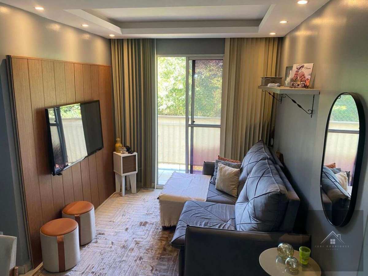Apartamento à venda, no Portal do Sol em Belford Roxo, com 2 quartos, 48m²