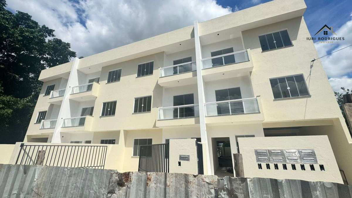 Apartamento à venda em Nova Iguaçu, Cabuçu, com 2 quartos - Iuri Rodrigues Imóveis
