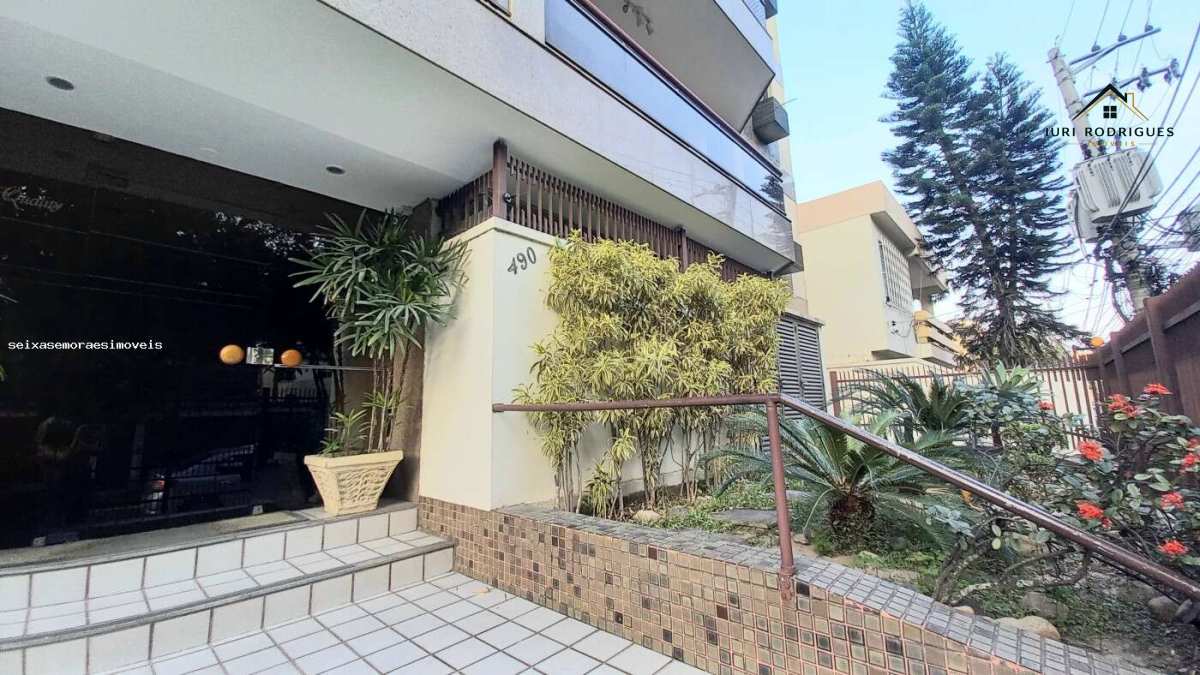 Apartamento à venda, no Condomínio Quality em Nova Iguaçu, Caonze, com 5 quartos - Iuri Rodrigues Imóveis