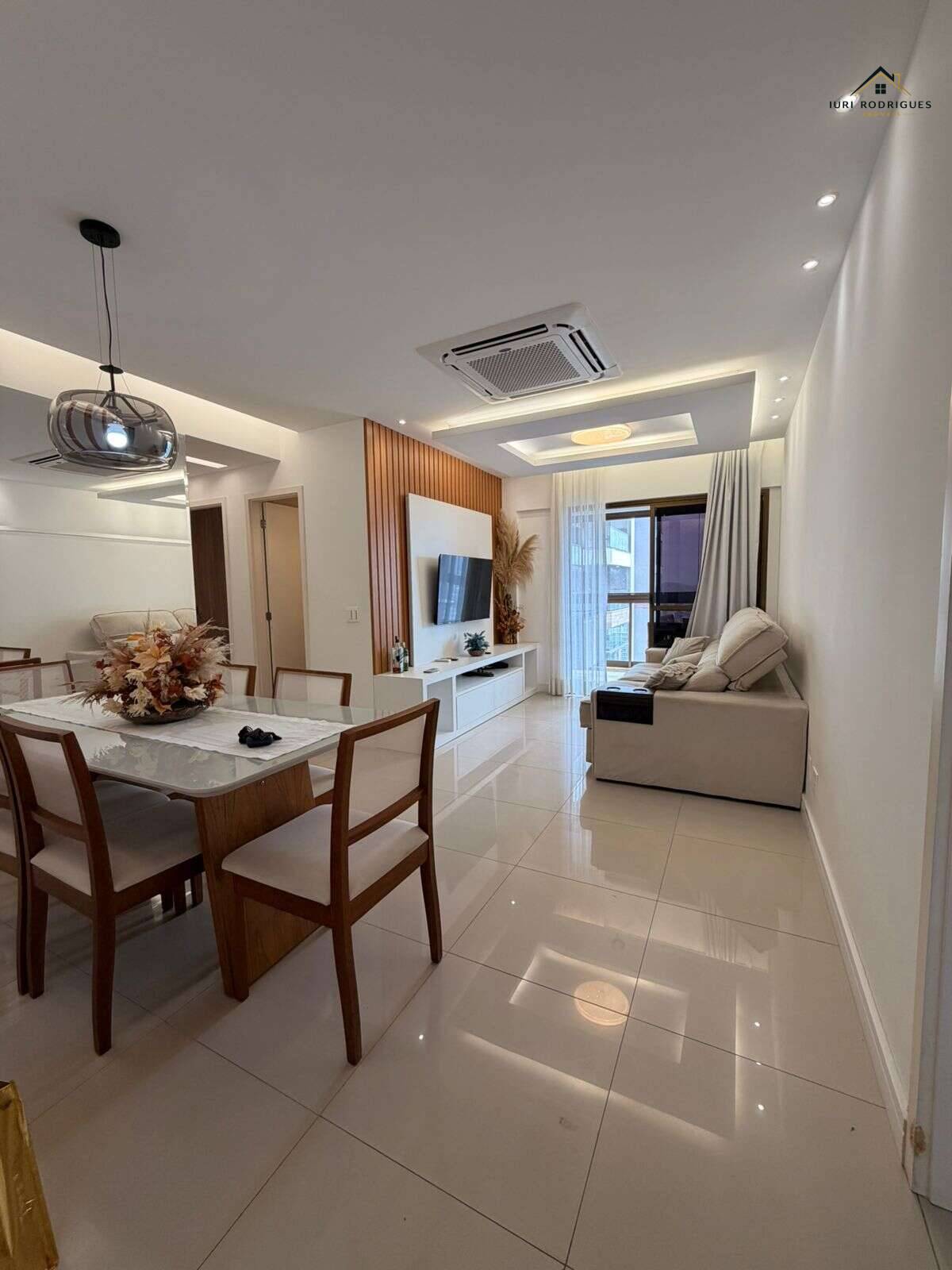 Apartamento à venda, no Golden Gate em Nova Iguaçu, Centro, com 2 quartos - Iuri Rodrigues Imóveis