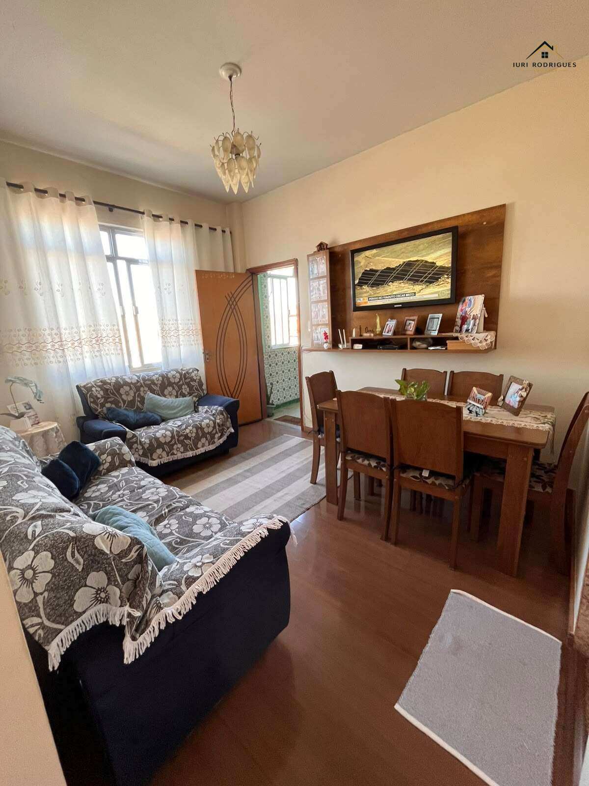 Apartamento à venda em Nova Iguaçu, Centro, com 2 quartos - Iuri Rodrigues Imóveis