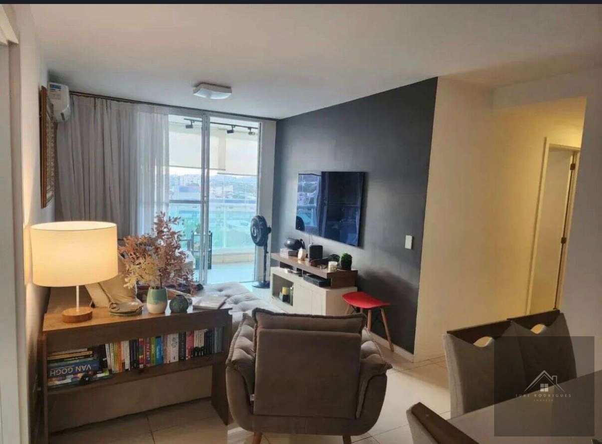 Apartamento à venda, no Condomínio Spazio em Nova Iguaçu, Centro, com 4 quartos