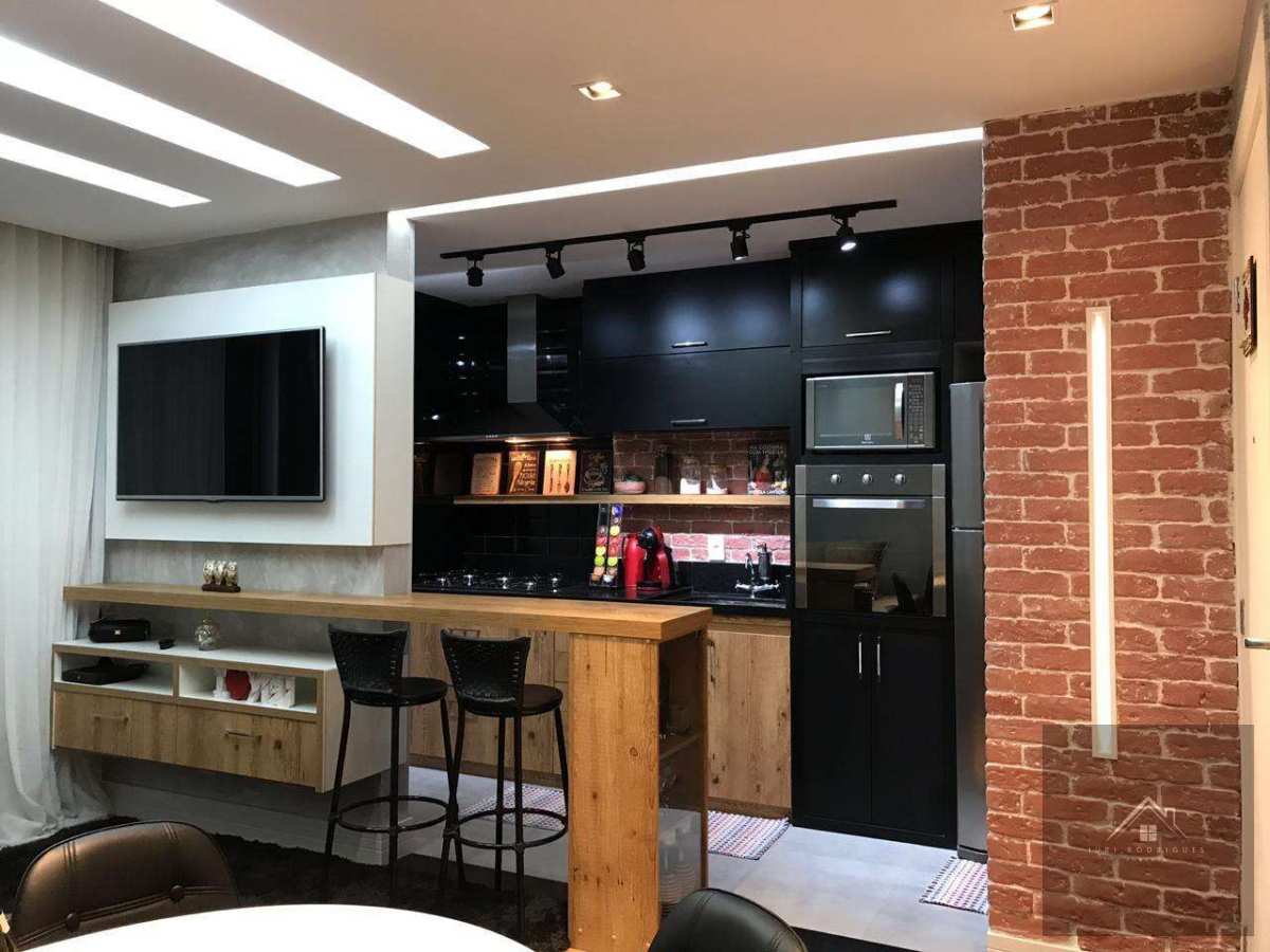 Apartamento à venda, no Condomínio Dez em Nova Iguaçu, Rancho Novo, com 2 quartos, 49m²
