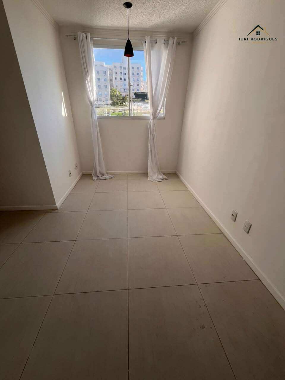 Apartamento à venda, no Condomínio Bela Vista em Nova Iguaçu, Jardim Jasmim, com 2 quartos, 45,92m² - Iuri Rodrigues Imóveis