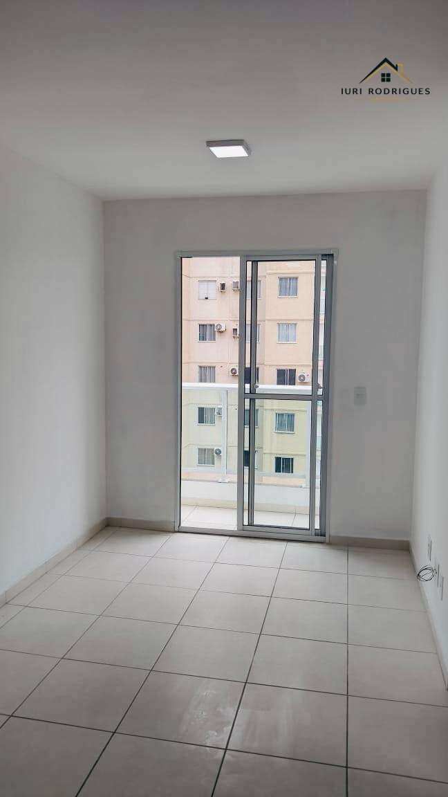 Apartamento à venda, no Condomínio Itália em Nova Iguaçu, Jardim Tropical, com 2 quartos, 48m² - Iuri Rodrigues Imóveis