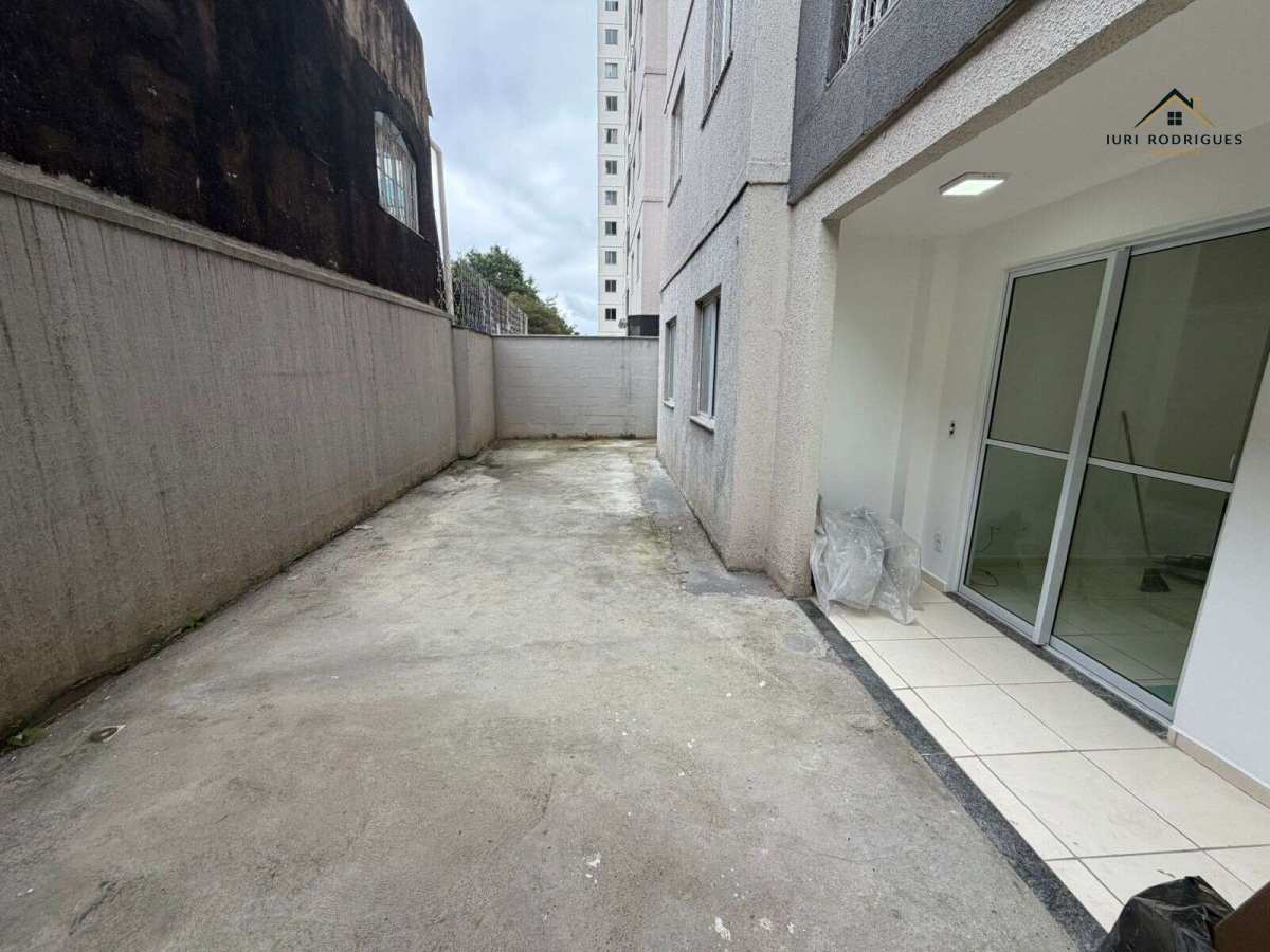 Apartamento Garden para alugar, no Condomínio Conceito em Nova Iguaçu, Da Luz, com 2 quartos, 147m² - Iuri Rodrigues Imóveis