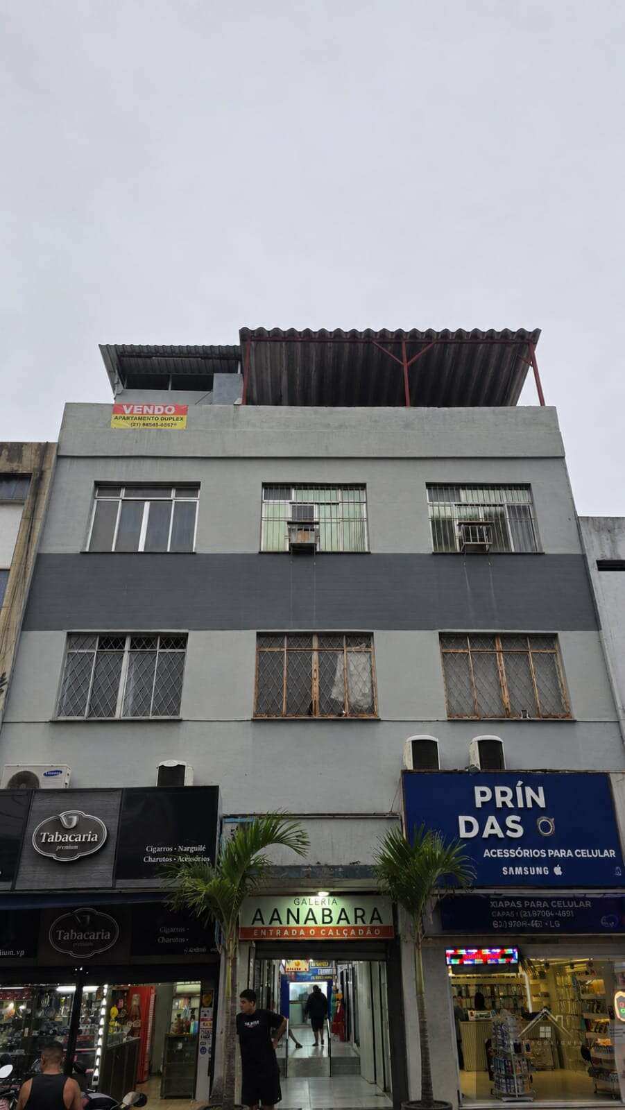 Apartamento para alugar em Nova Iguaçu, Centro, com 2 quartos