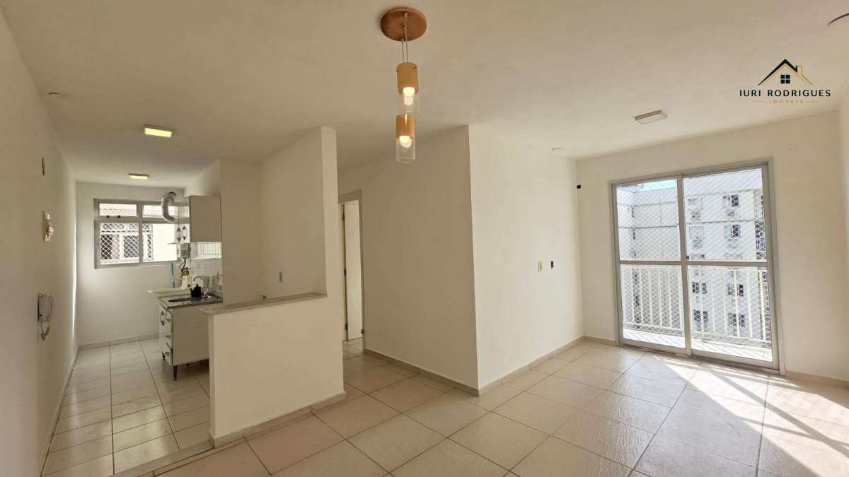 Apartamento para alugar, no Condomínio Agora em Nova Iguaçu, Jardim Alvorada, com 2 quartos - Iuri Rodrigues Imóveis