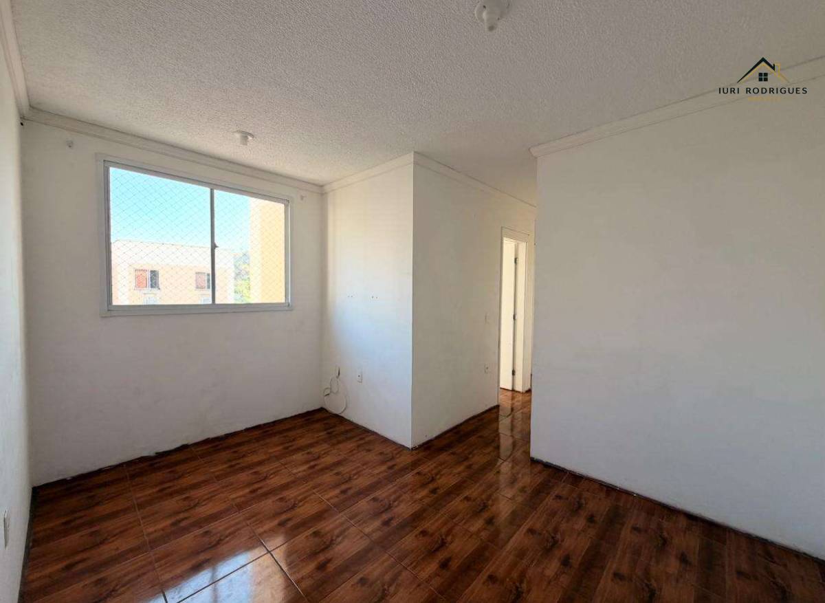 Apartamento para alugar, no Condomínio Parque dos Sonhos em Nova Iguaçu, Jardim Alvorada, com 2 quartos - Iuri Rodrigues Imóveis