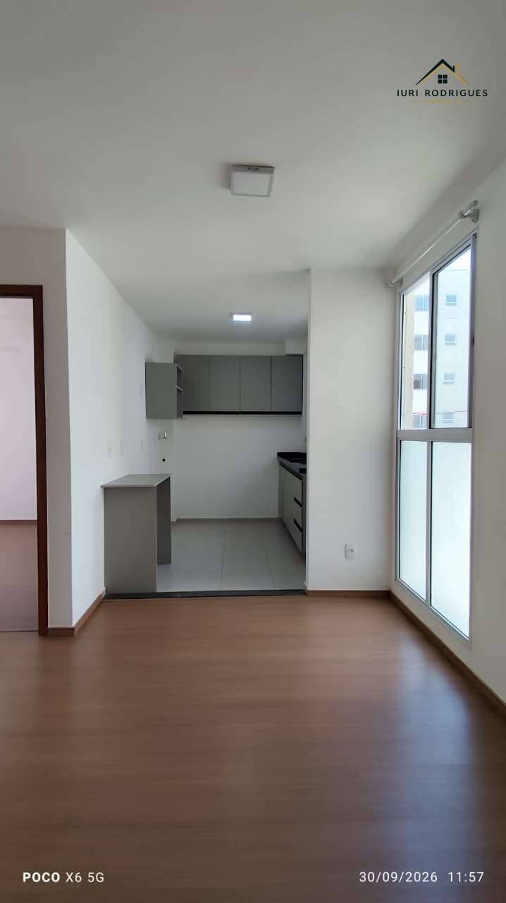 Apartamento para alugar, no Condomínio Vale do Sol em Nova Iguaçu, Jardim Alvorada, com 2 quartos