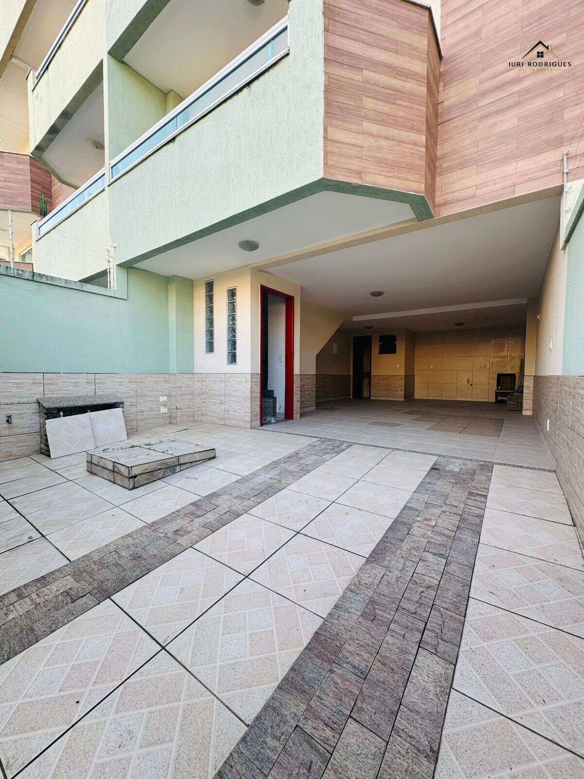Casa em Nova Iguaçu, Moquetá, 115m² - Iuri Rodrigues Imóveis