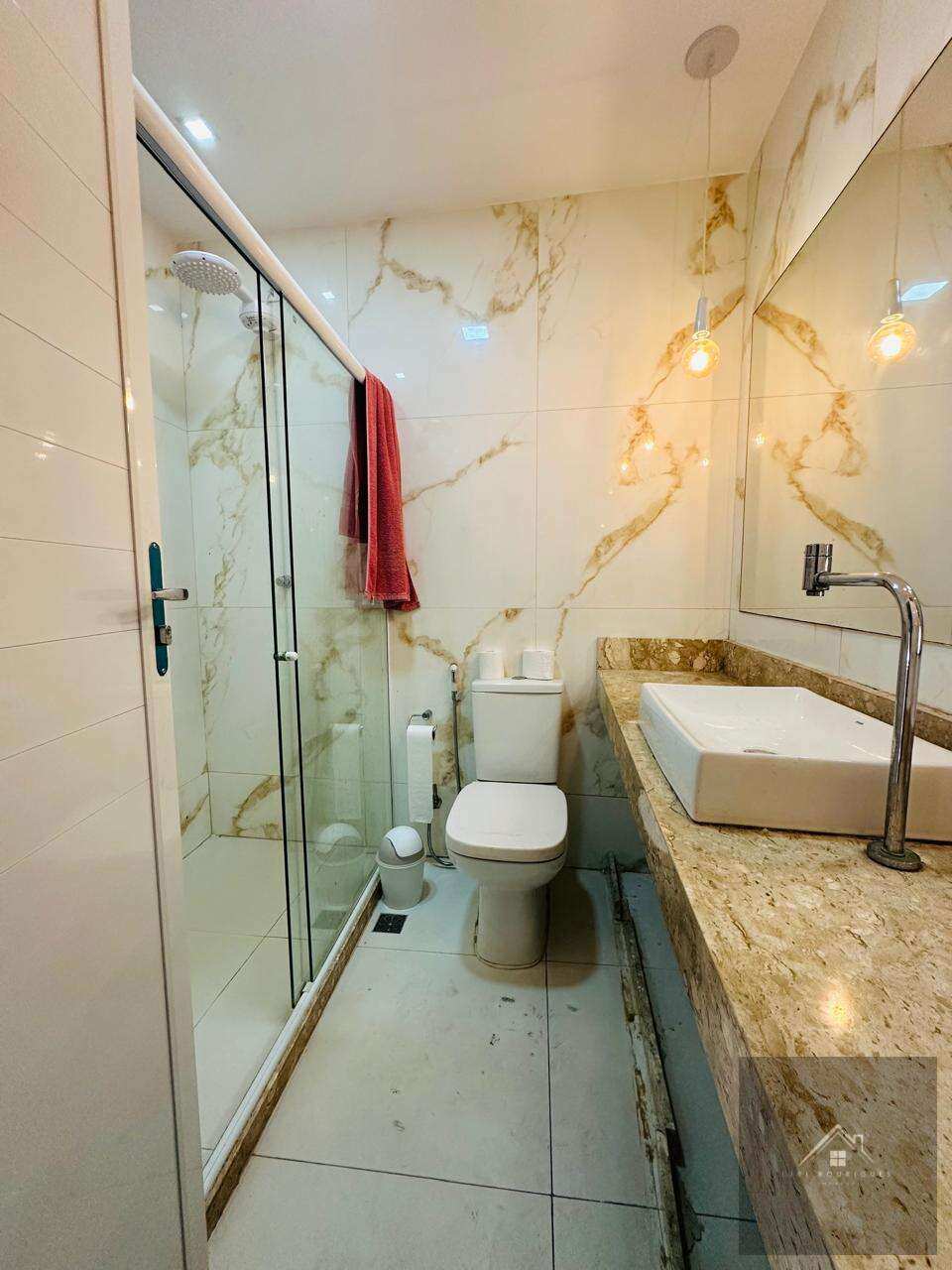 Casa à venda em Nova Iguaçu, Santa Eugenia, com 2 quartos