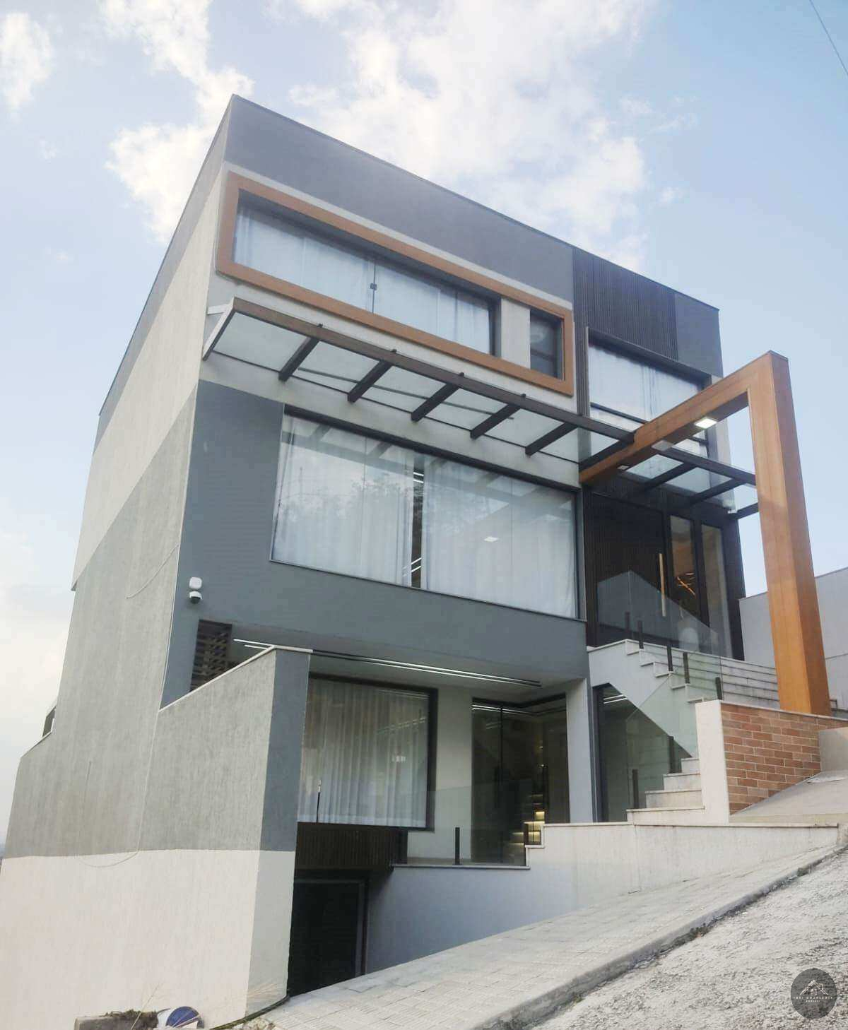 Casa de condomínio à venda, no Residencial Pedreira,  em Nova Iguaçu, Da Luz, com 3 quartos