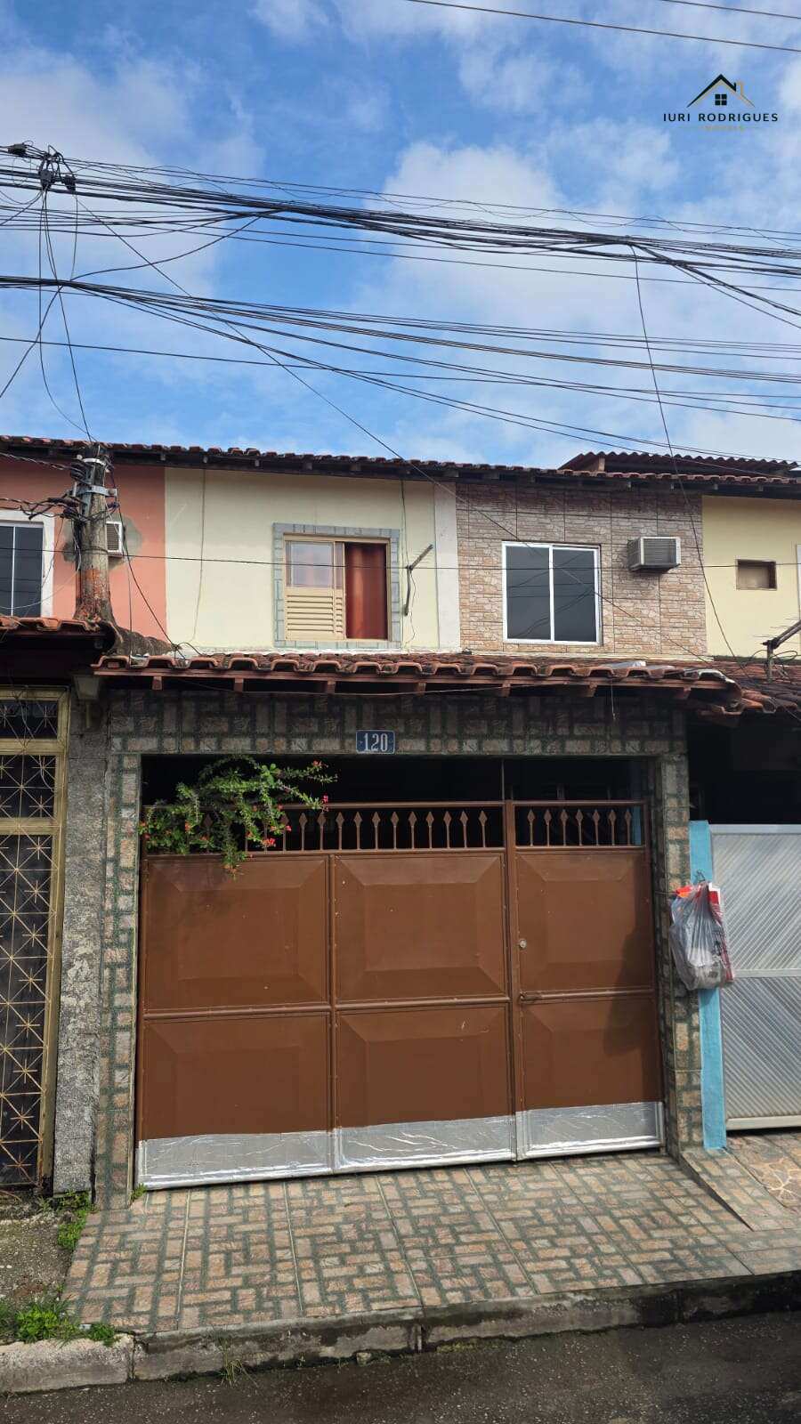 Casa de condomínio à venda em Belford Roxo, Xavante, com 2 quartos - Iuri Rodrigues Imóveis