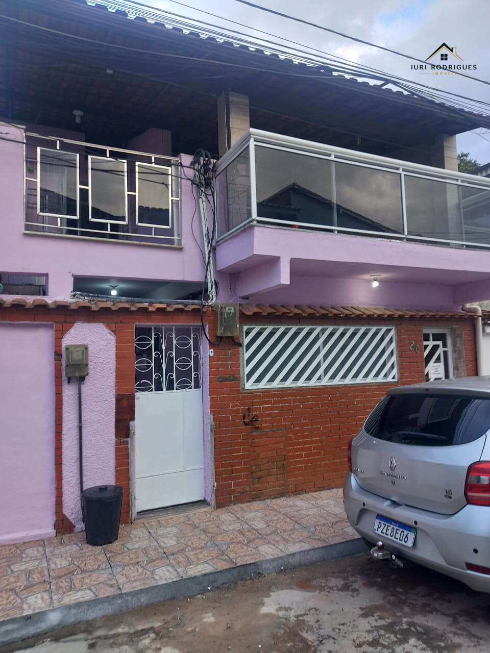 Casa de condomínio à venda em Nova Iguaçu, Da Luz, com 5 quartos - Iuri Rodrigues Imóveis