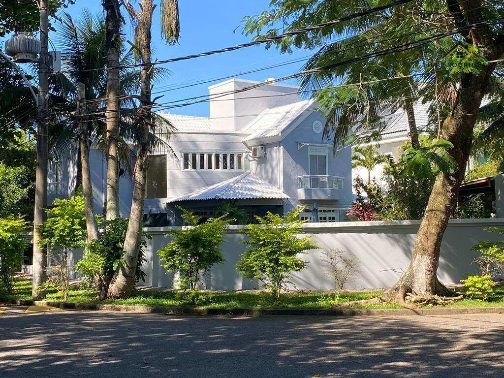 Casa de condomínio à venda, no Condomínio Maramar em Rio de Janeiro, Recreio dos Bandeirantes, com 8 quartos - Iuri Rodrigues Imóveis