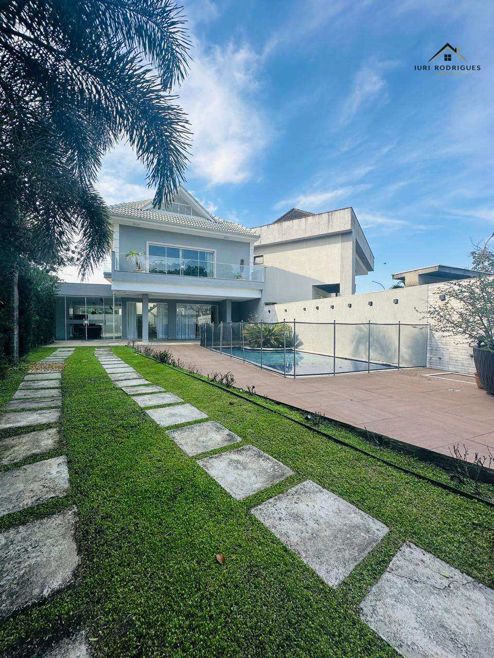 Casa de condomínio para alugar, no Riviera Del Sol em Rio de Janeiro, Recreio dos Bandeirantes, com 4 quartos - Iuri Rodrigues Imóveis