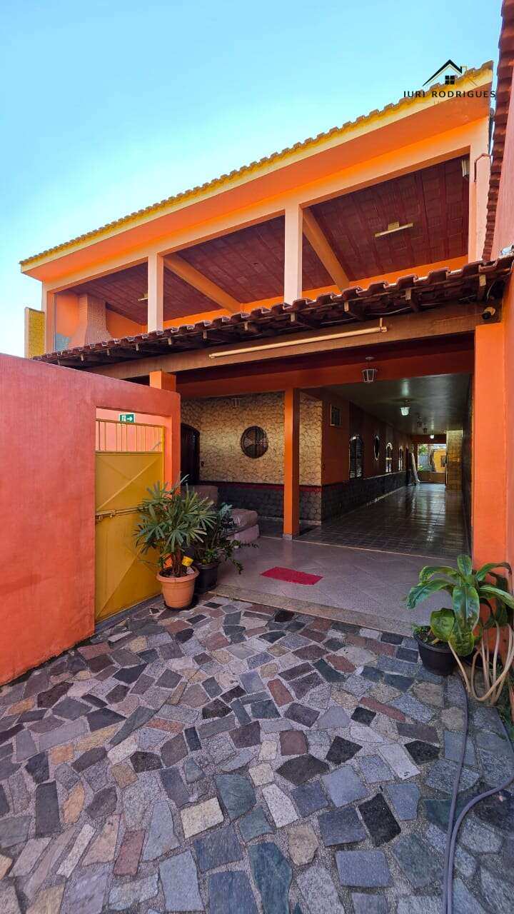 Casa para alugar em Belford Roxo, Heliopolis, com 3 quartos - Iuri Rodrigues Imóveis