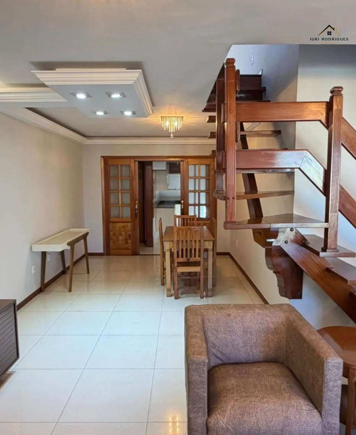 Cobertura em Nova Iguaçu, Centro, com 3 quartos, 400m² - Iuri Rodrigues Imóveis