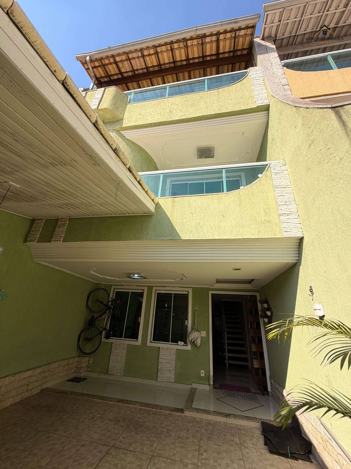 Triplex à venda em Nova Iguaçu, Bairro Da Luz, com 3 quartos - Iuri Rodrigues Imóveis