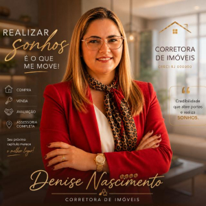 Corretor - Denise Nascimento